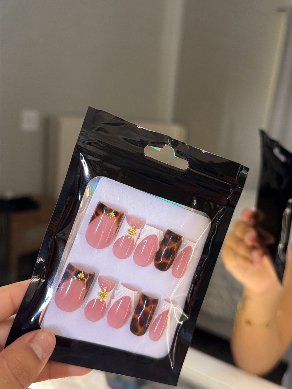 Homemade Press On Nails